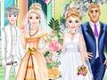 Spel Royal Wedding vs Modern Wedding 2 aanlyn