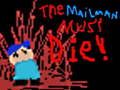 Spel Die posbode moet sterf!  aanlyn