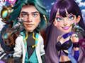 Spel Winter Cosmofest aanlyn