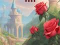 Spel Vervloekte Rose Meisie Ontsnap  aanlyn