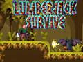 Spel Houtkapper oorleef  aanlyn