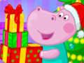 Spel Seekoei Kersfees Kalender  aanlyn