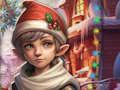 Spel Elf se geheime sending  aanlyn
