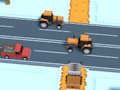 Spel Diereverkeerloop  aanlyn
