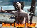 Spel Sword Of Undead Dinasty  aanlyn