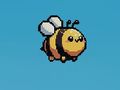 Spel Flappy Bee aanlyn