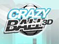 Spel Crazy Ball 3D aanlyn