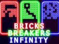 Spel Bakstene Breakers Infinity  aanlyn