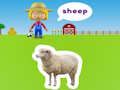 Spel Wêreld van Alice Plaasdiere aanlyn Spel Wêreld van Alice Plaasdiere aanlyn