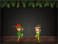 Spel Amgel Nuwejaar Room Escape 6  aanlyn