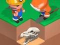 Spel Idle Argeologie  aanlyn