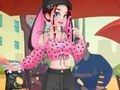 Spel Girly Crop Top aanlyn