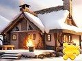 Spel Legkaart: Sneeuhuis  aanlyn