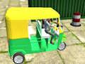 Spel Tuk Tuk Rikshaw Parkering  aanlyn