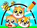 Spel Beskerm my hond 3  aanlyn