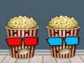 Spel Popping Adventure Vind Popcorn Guy  aanlyn