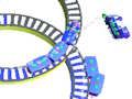 Spel Trein VS Trein  aanlyn