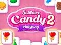 Spel Solitaire Mahjong Candy 2 aanlyn