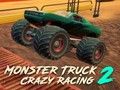 Spel Monster Truck Crazy Racing 2 aanlyn