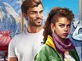 Spel Winter oefensessie  aanlyn