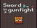 Spel Swaard in 'n geweergeveg  aanlyn