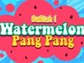Spel Waatlemoen Pang Pang  aanlyn