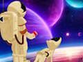 Spel Vind die Nasa-ruimtetuig  aanlyn