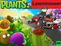 Spel Plante vs Grassnyers  aanlyn