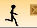 Spel Stickman Parkour aanlyn