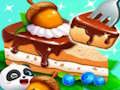 Spel Baba Panda Bos Resepte  aanlyn