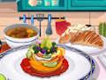 Spel Roxie's Kitchen: Ratatouille aanlyn