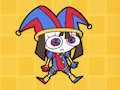 Spel Giddy Pomni aanlyn