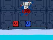 Spel Spring Of Verloor  aanlyn