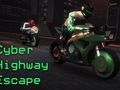 Spel Cyber Highway Escape aanlyn