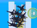 Spel Flying Man 3d aanlyn
