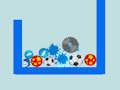 Spel Saw Destroyer aanlyn