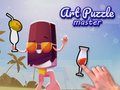 Spel Kuns legkaartmeester  aanlyn
