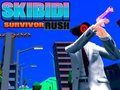 Spel Skibidi Survivor Rush aanlyn