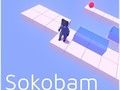 Spel Sokobam aanlyn