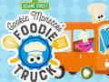 Spel Kookmonsters: Foodie Truck aanlyn