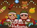 Spel Kersvader se Helpers  aanlyn