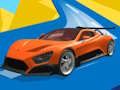 Spel Oprit Speletjies: GT Car Stunts!  aanlyn