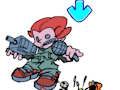 Spel FNF Billy (17 dollar)  aanlyn