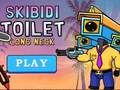 Spel Skibidi Toilet: Langnek  aanlyn