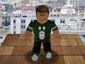Spel Parkour Roblox: Wiskunde  aanlyn