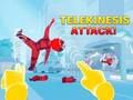 Spel Telekinese aanval  aanlyn