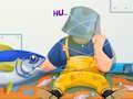 Spel Hospitaal Visser Noodgeval  aanlyn