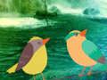 Spel Kleurvolle Jungle Birds Escape  aanlyn