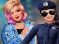 Spel Holywood Style Polisie  aanlyn
