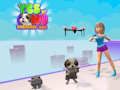 Spel Ja of Nee Challenge Run  aanlyn